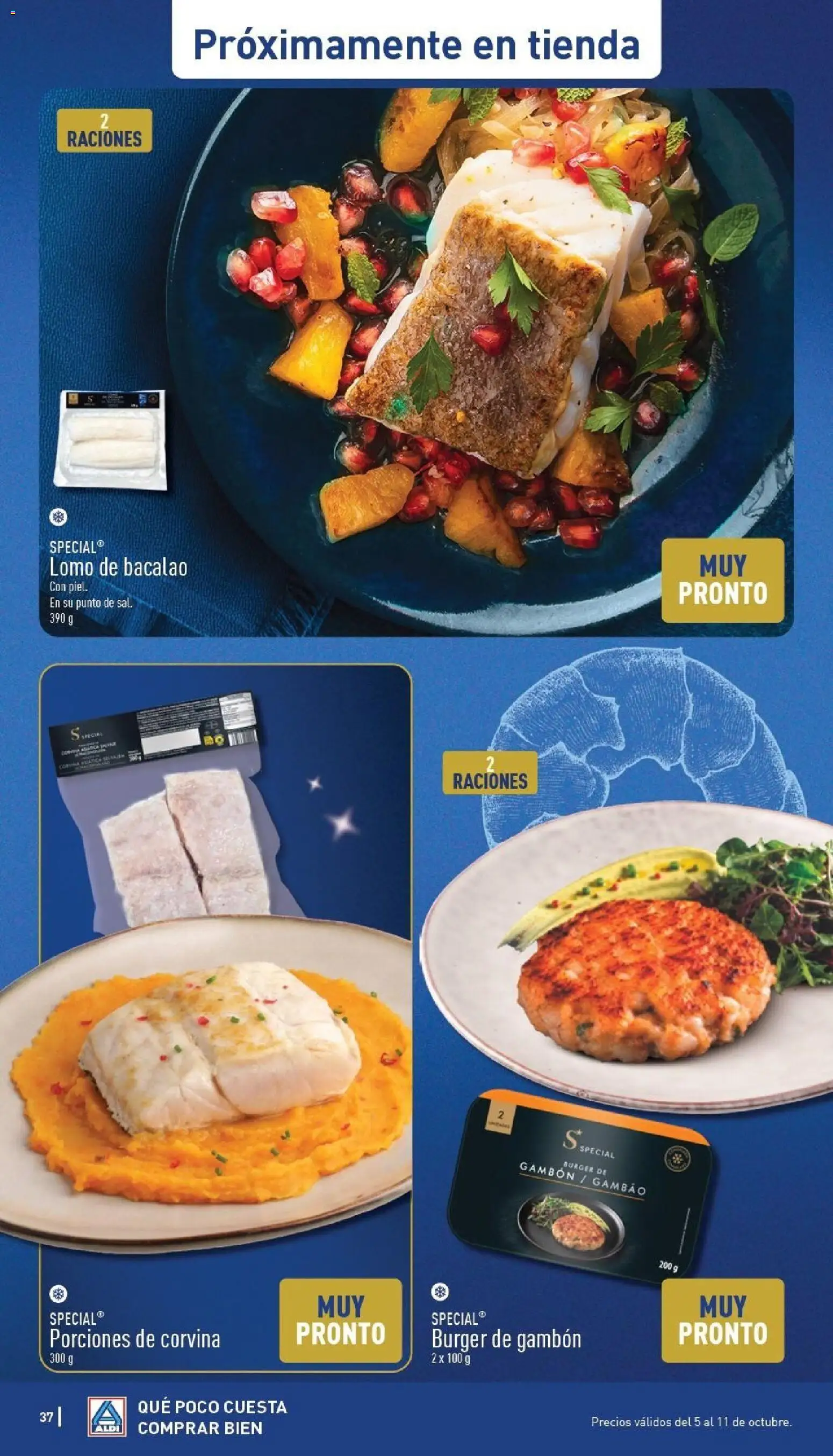 Aldi - Catalogo Special Canarias │ válido desde el 05/10/2026 | Página: 37