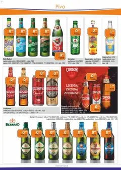 KON - RAD leták platný od 01.09.2026 | Strana: 20 | Produkty: Pivo, Desperados, Krušovice, Zlatý Bažant