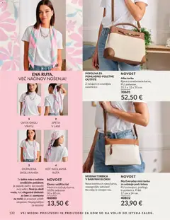 Avon katalog akcije – veljaven od 01.06.2026 | Stran: 130