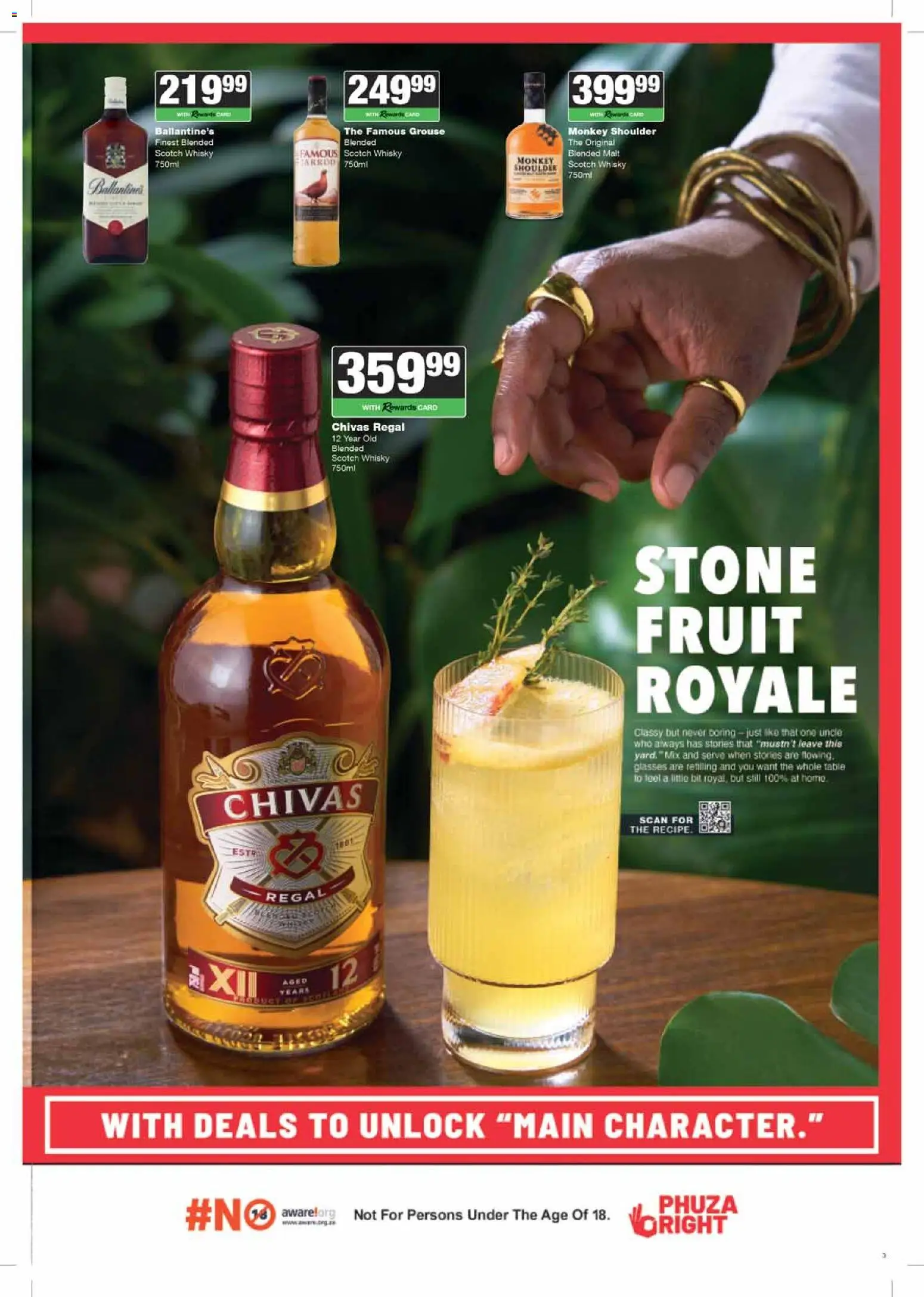 New Tops at Spar catalogue – valid from 14.05.2026 | Page: 3