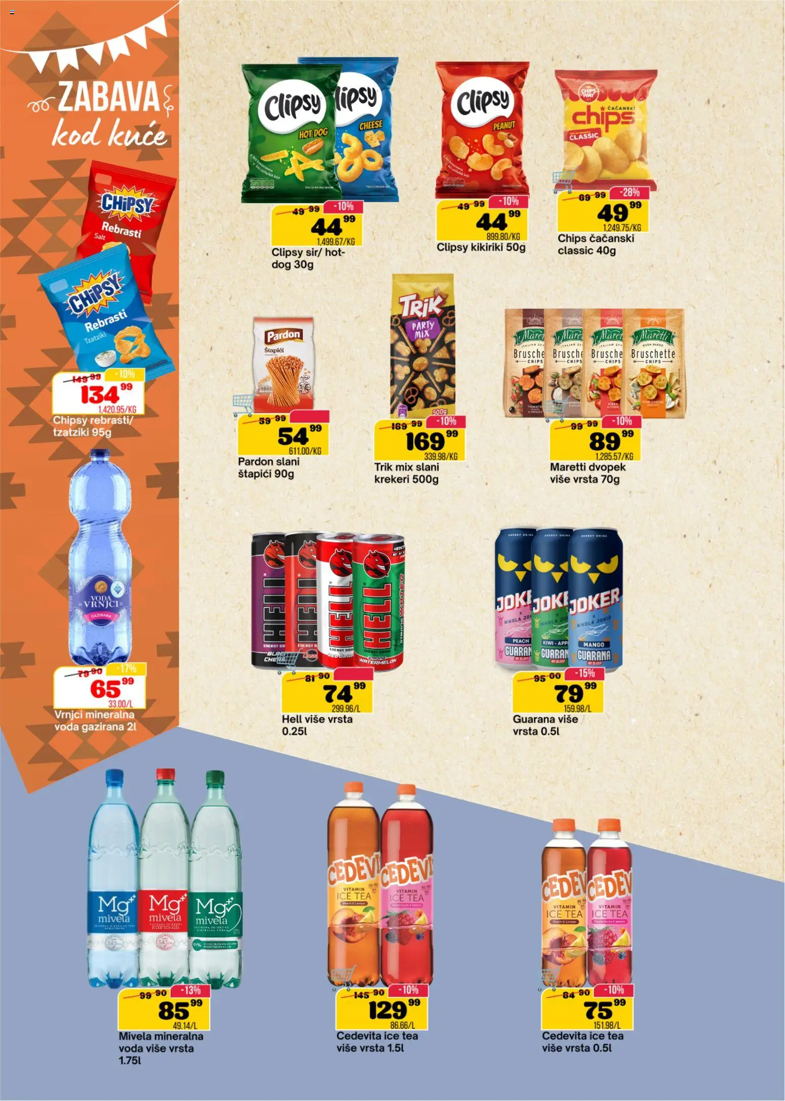Senta Promet katalog - važi od 15.07.2026 | Strana: 12