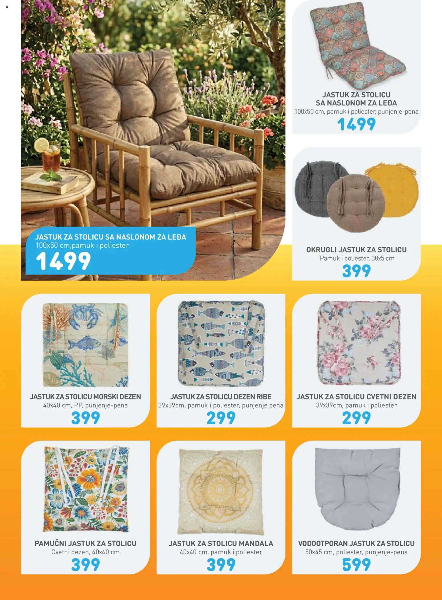 JUMBO katalog - važi od 10.06.2026 | Strana: 30 | Proizvode: Jastuk