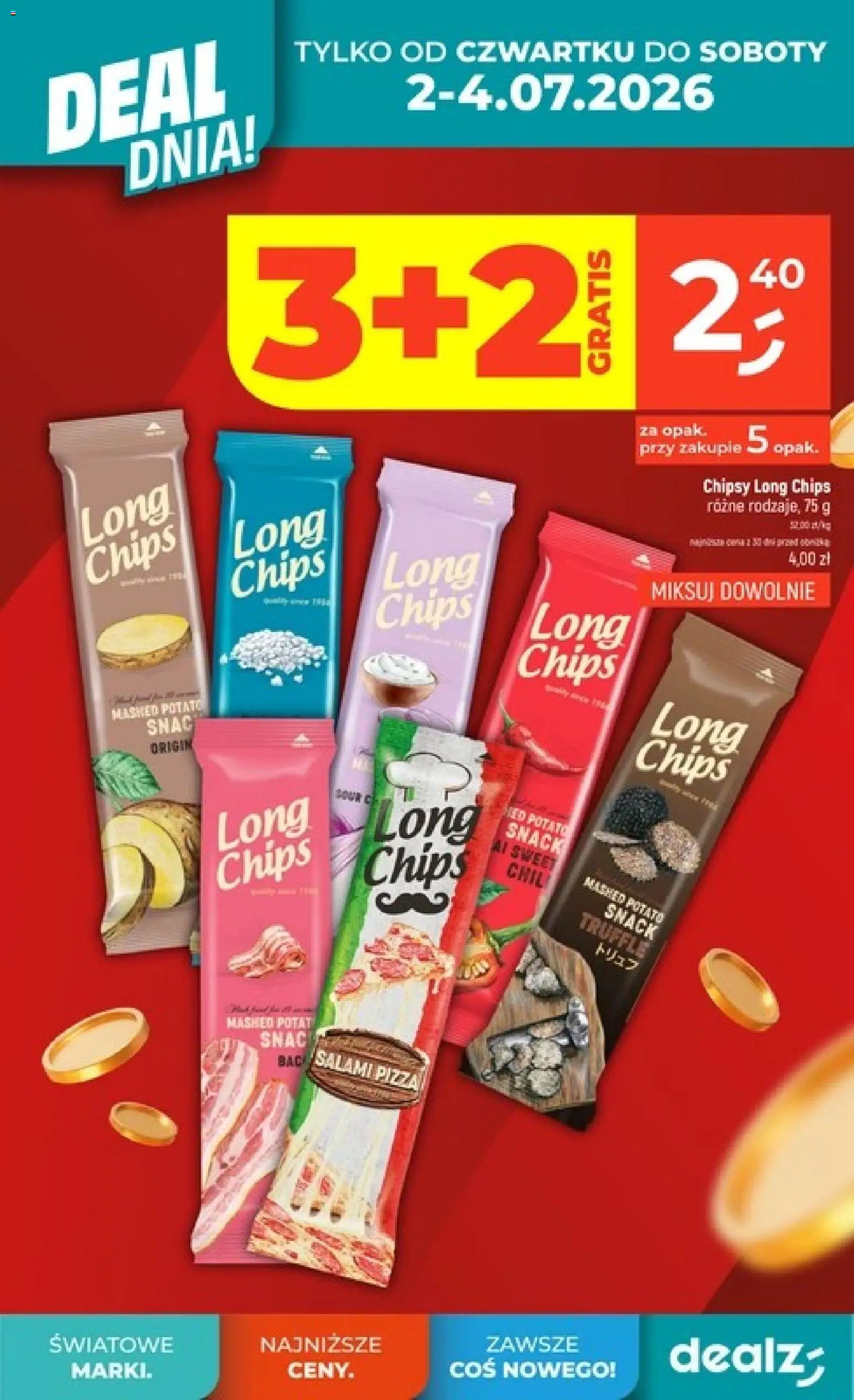 Dealz gazetka - Deal dnia od 02.07.2026 | Strona: 6