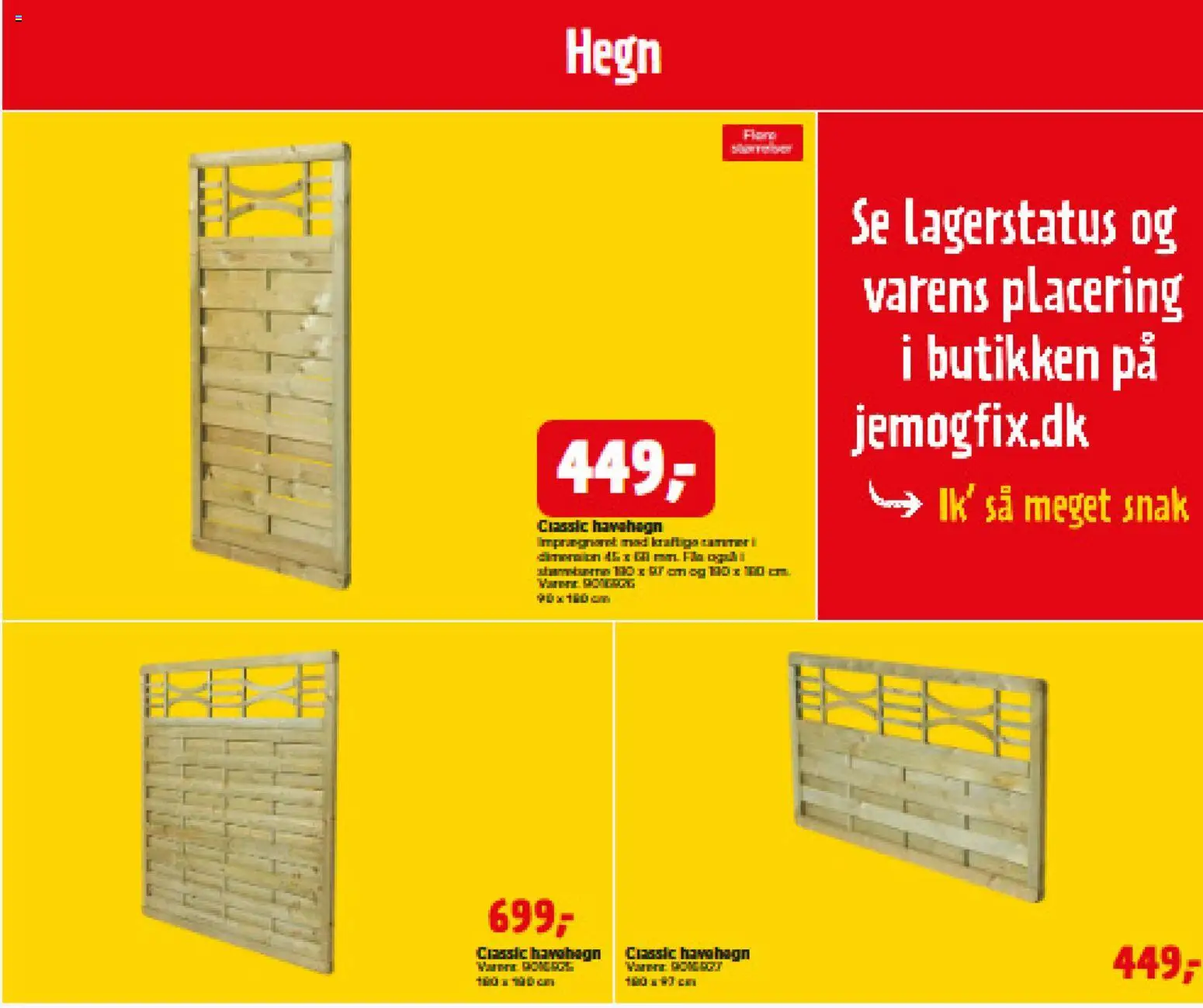 Jem & fix tilbudsavis – gyldig fra 21.05.2026 | Side: 15