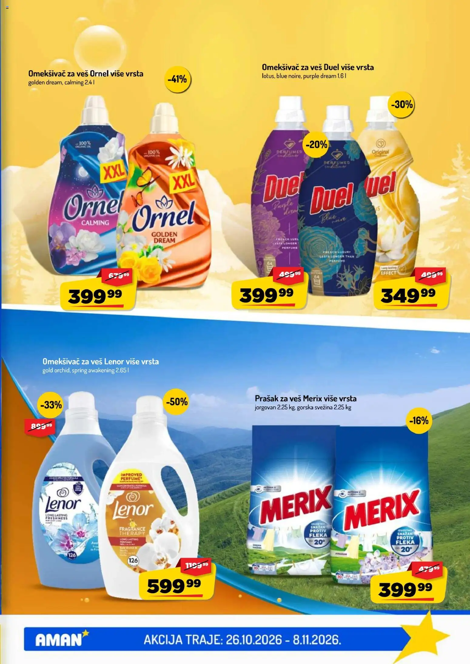 Aman katalog - važi od 26.10.2026 | Strana: 33