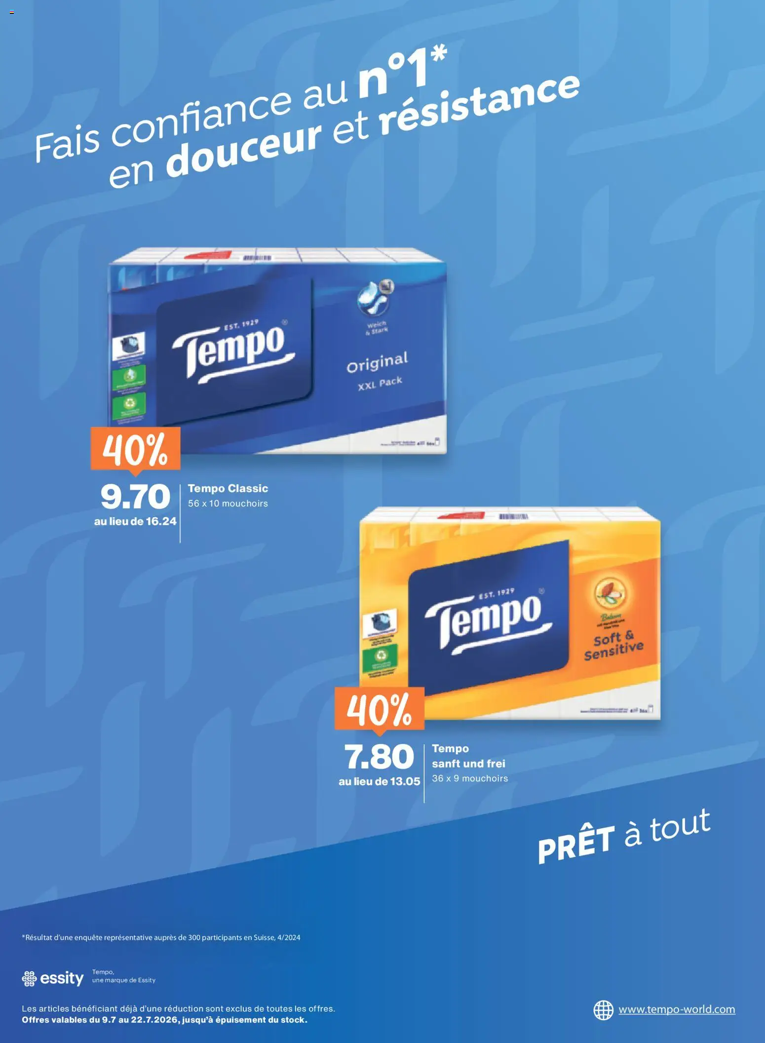 Migros aktionen Magazine FR – gültig ab 08.07.2026 | Seite: 6