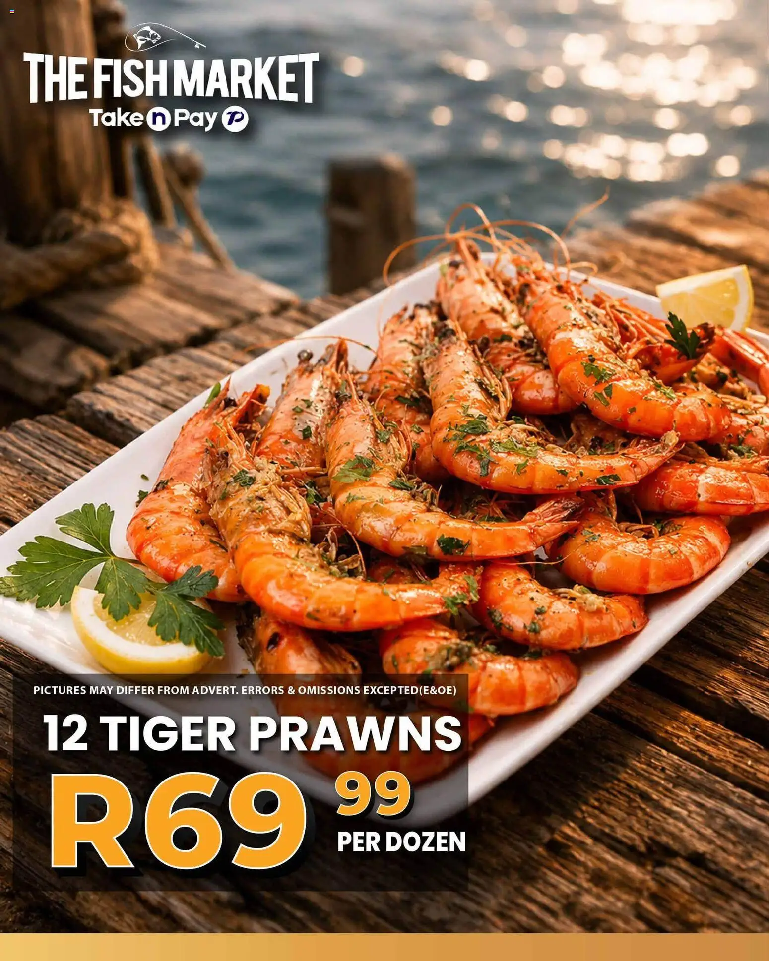 New Take n Pay catalogue – valid from 03/07/2026 | Page: 45 | Products: Fish