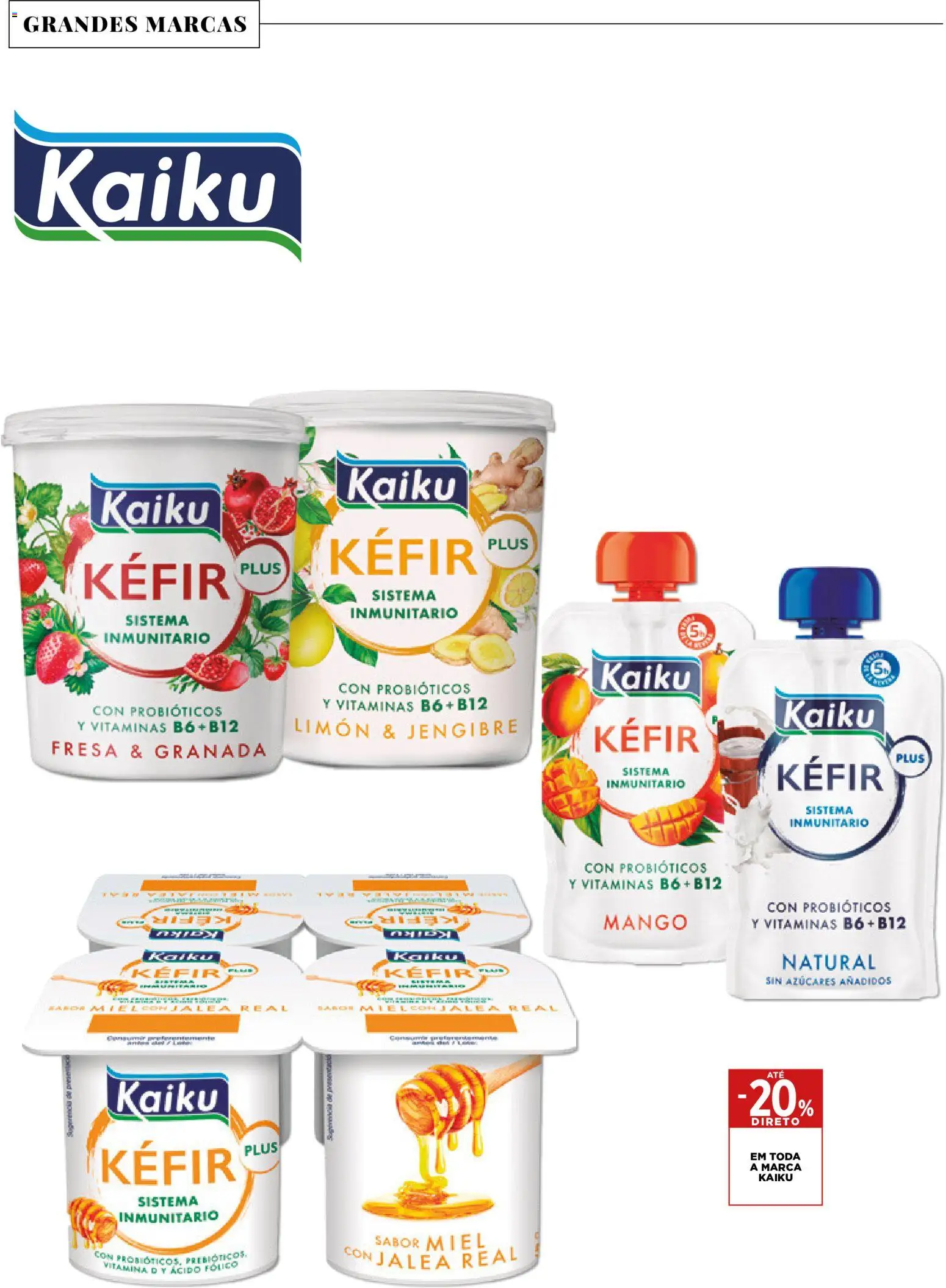 El Corte Ingles folheto │ válido de 26/06/2026 | Página: 54 | Produtos: Probióticos, Vitamina d