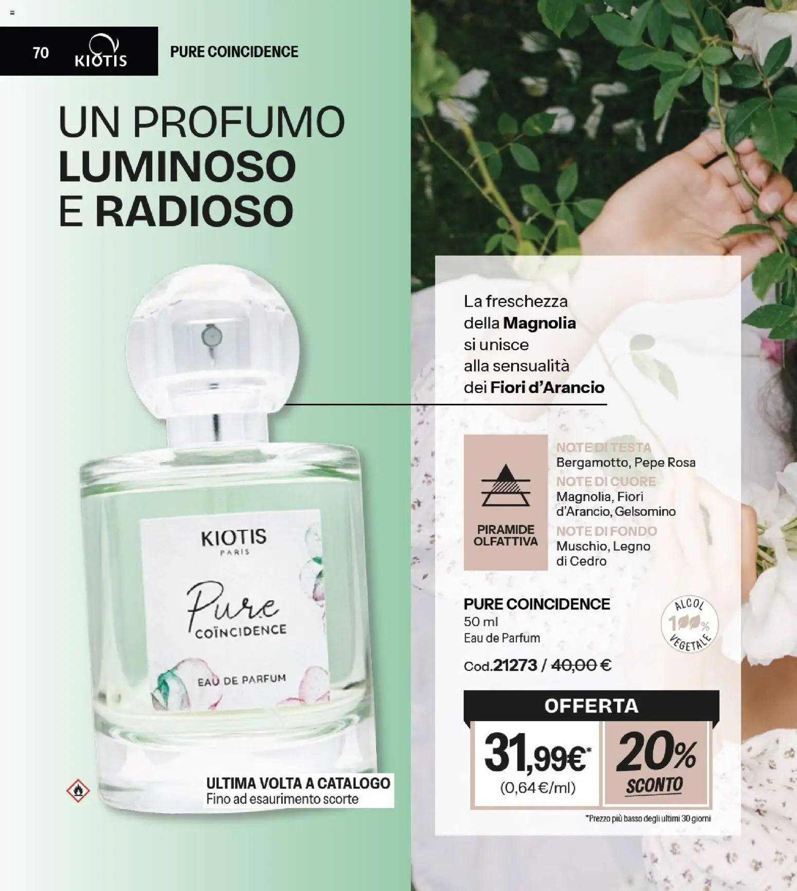 Volantino Stanhome del 10.03.2026 | Pagina: 70 | Prodotti: Pepe, Profumo