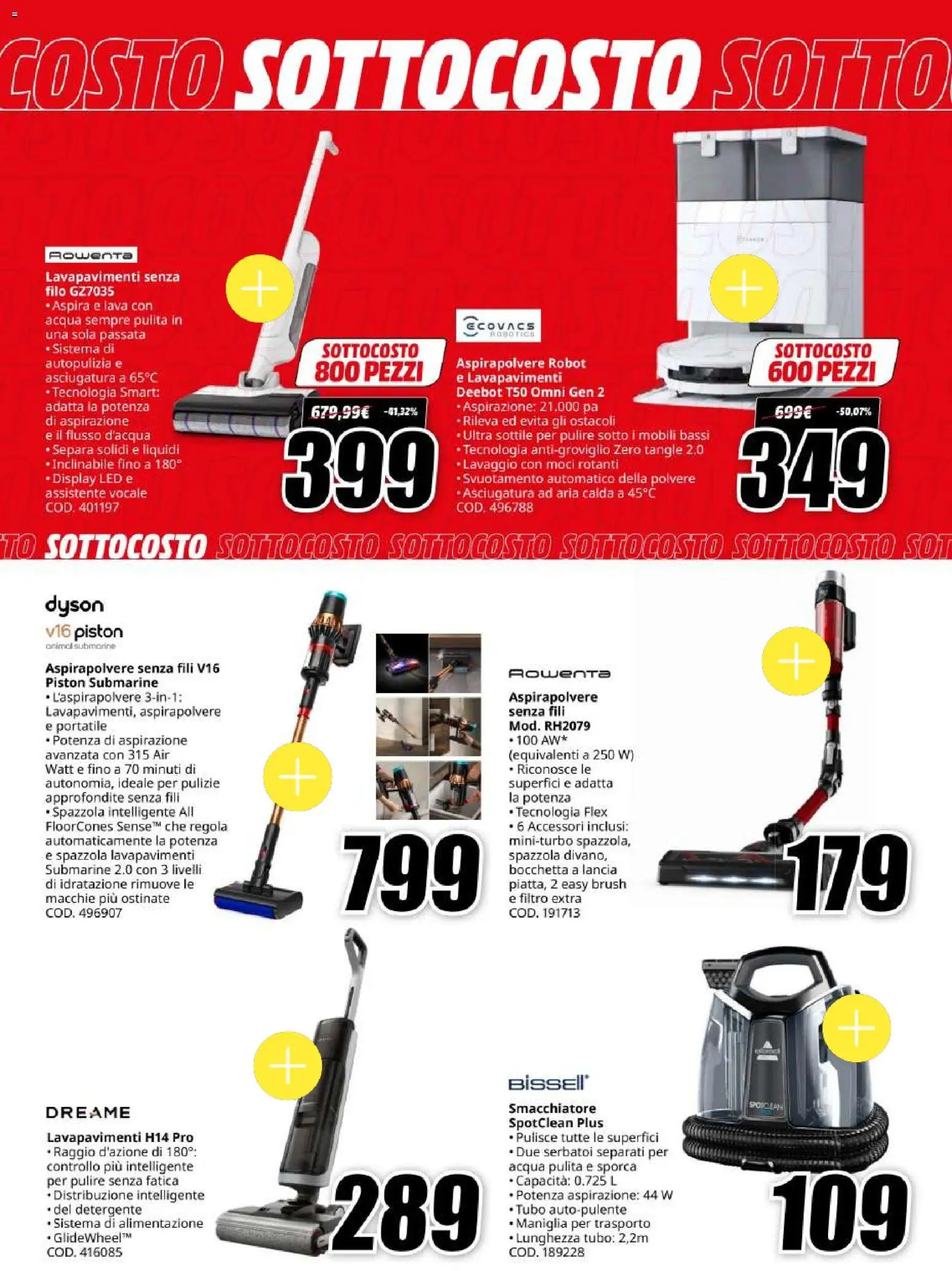 Volantino Media World del 08.05.2026 | Pagina: 32