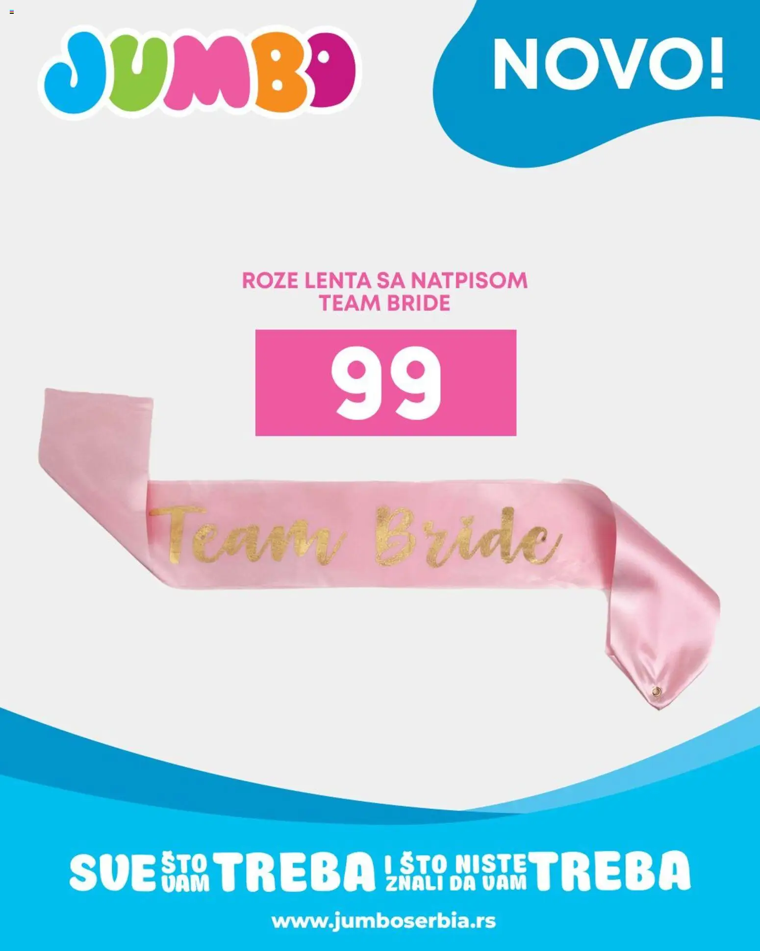 JUMBO katalog - važi od 01.06.2026 | Strana: 6