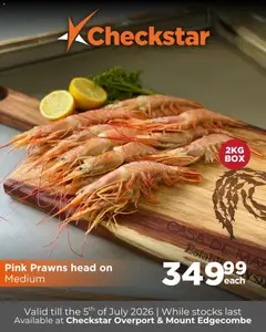 Check Star specials catalogue – valid from 02/07/2026