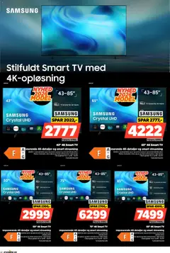 Power - Tilbudsavis uge 26 gyldig fra 19/06/2026 | Side: 42 | Produkter: Processor, Smart TV, TV, Xbox