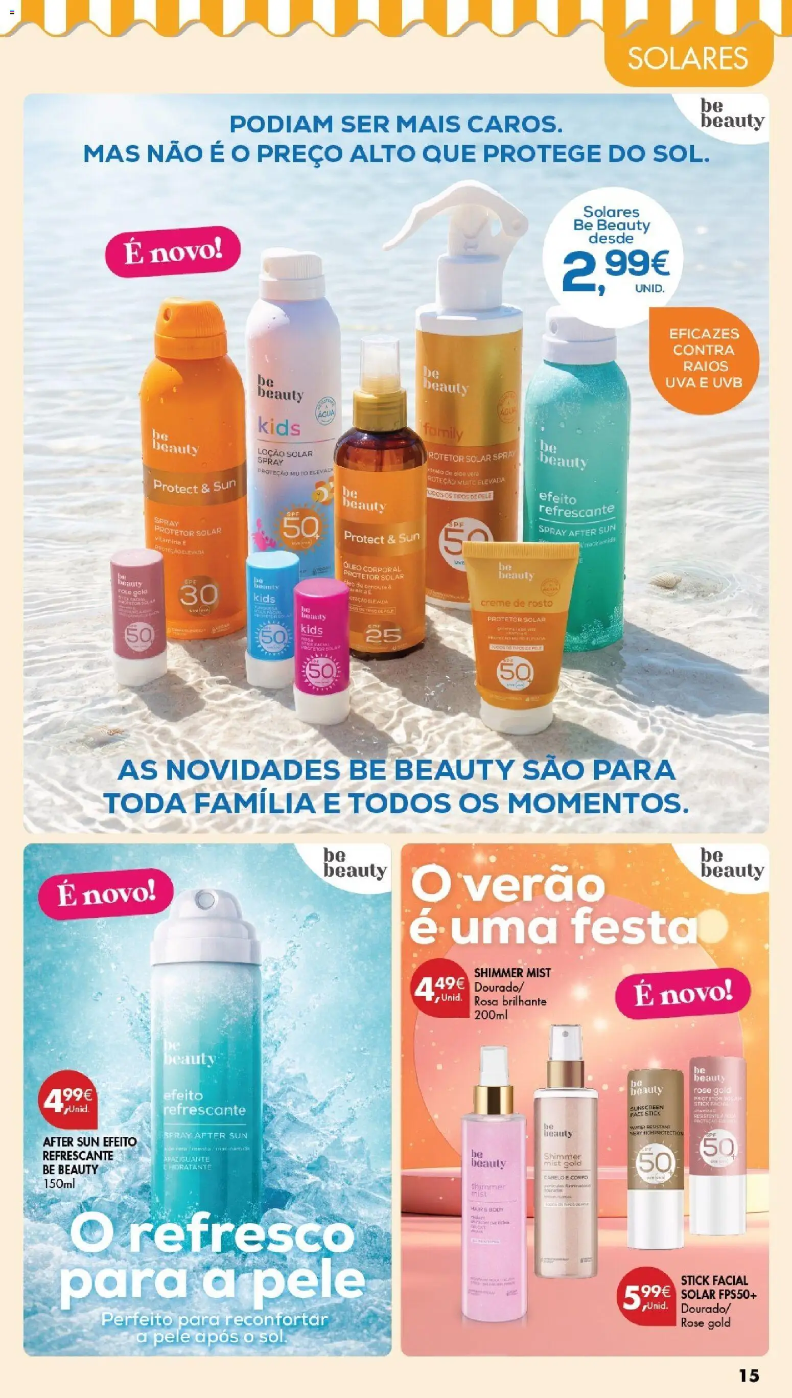 Pingo Doce Especial Beleza │ válido de 02.06.2026 | Página: 15