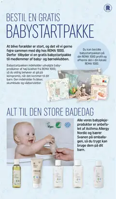 KIDS BADESÆBE, PARFUMEFRI KIDS BADESÆBE 225 ml gyldig fra 10.05.2026 | Side: 5 | Produkter: Shampoo, Badesæbe