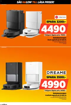 Power erbjudanden - Förhandsvisning av reklamblad från butik Power aktuell från 01.06.2026 | Sida: 28