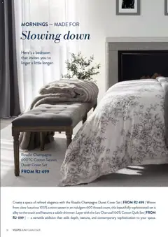 Volpes specials catalogue – valid from 01/07/2026 | Page: 12 | Products: Cover, Duvet