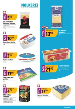TopCC aktionen ab 04.05.2026 gültig | Seite: 11 | Produkte: Käse