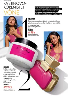 Oriflame leták platný od 17.06.2026 | Strana: 6