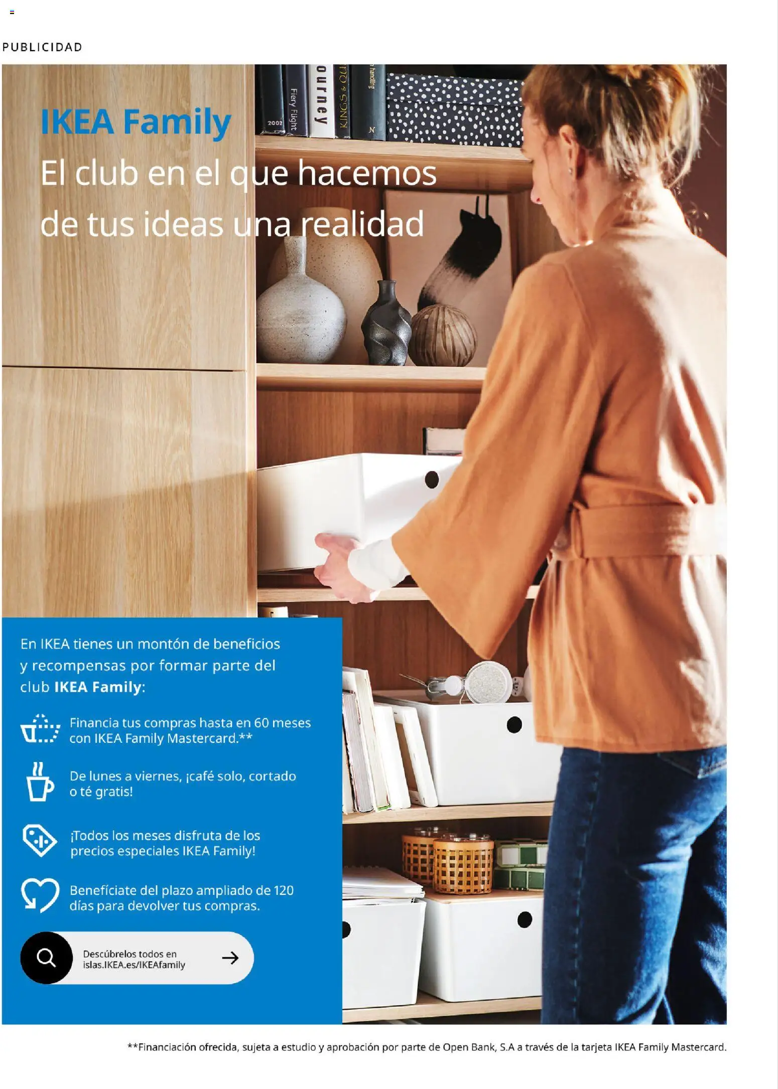 IKEA - Haz espacio para lo que más quieres │ válido desde el 01/09/2026 | Página: 2