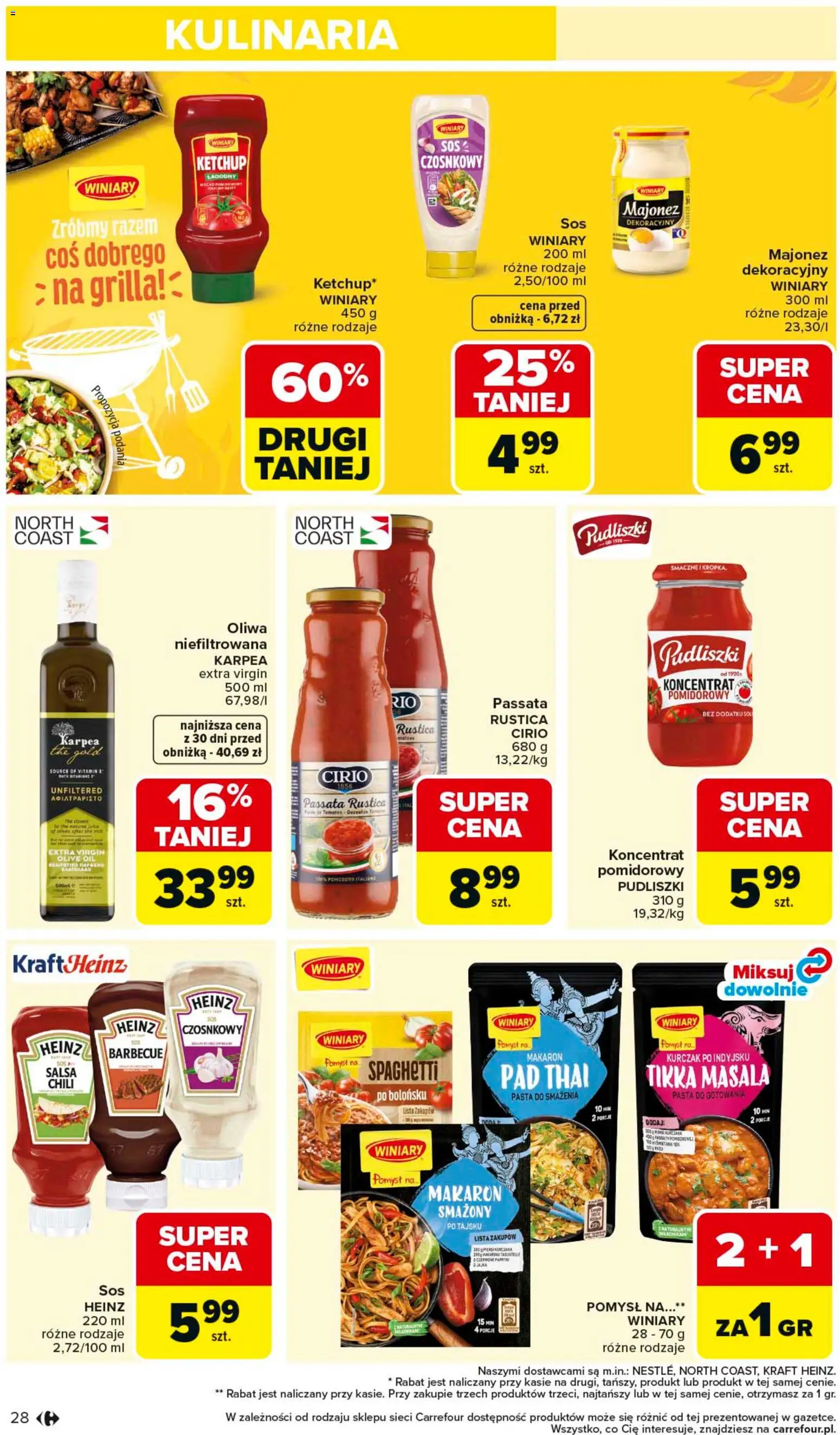 Carrefour gazetka od 01.06.2026 | Strona: 30