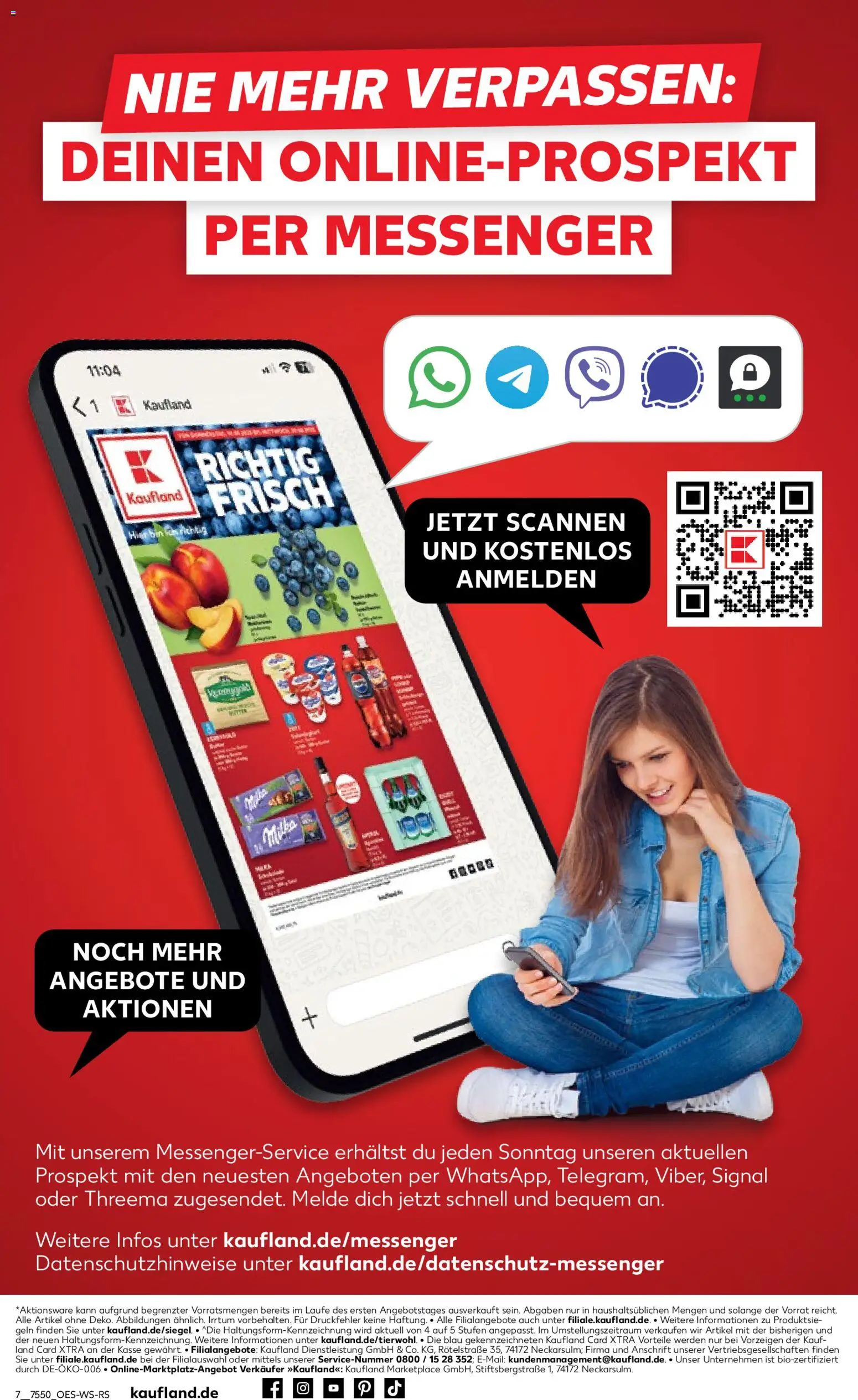 Kaufland Prospekt Leipzig	 – gültig ab 04.05.2026 | Seite: 12