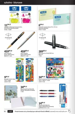Pogląd oferty "Empik promocje" - ważna od 17.06.2026 | Strona: 90