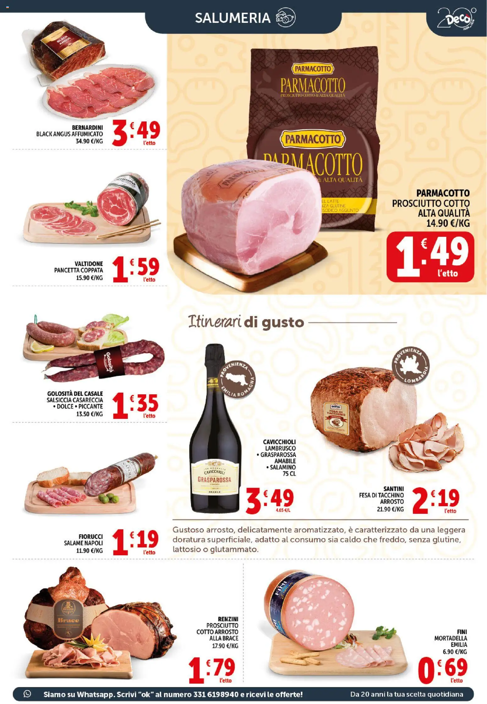 Volantino Decò del 11.05.2026 | Pagina: 3