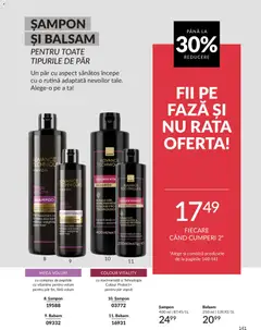 Ofertele Avon valabile de la 01.05.2026 | Pagină: 143