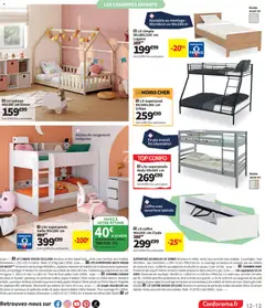 Conforama - Prévisualisation de Conforama catalogue valide à partir de 07/07/2026 | Page: 13