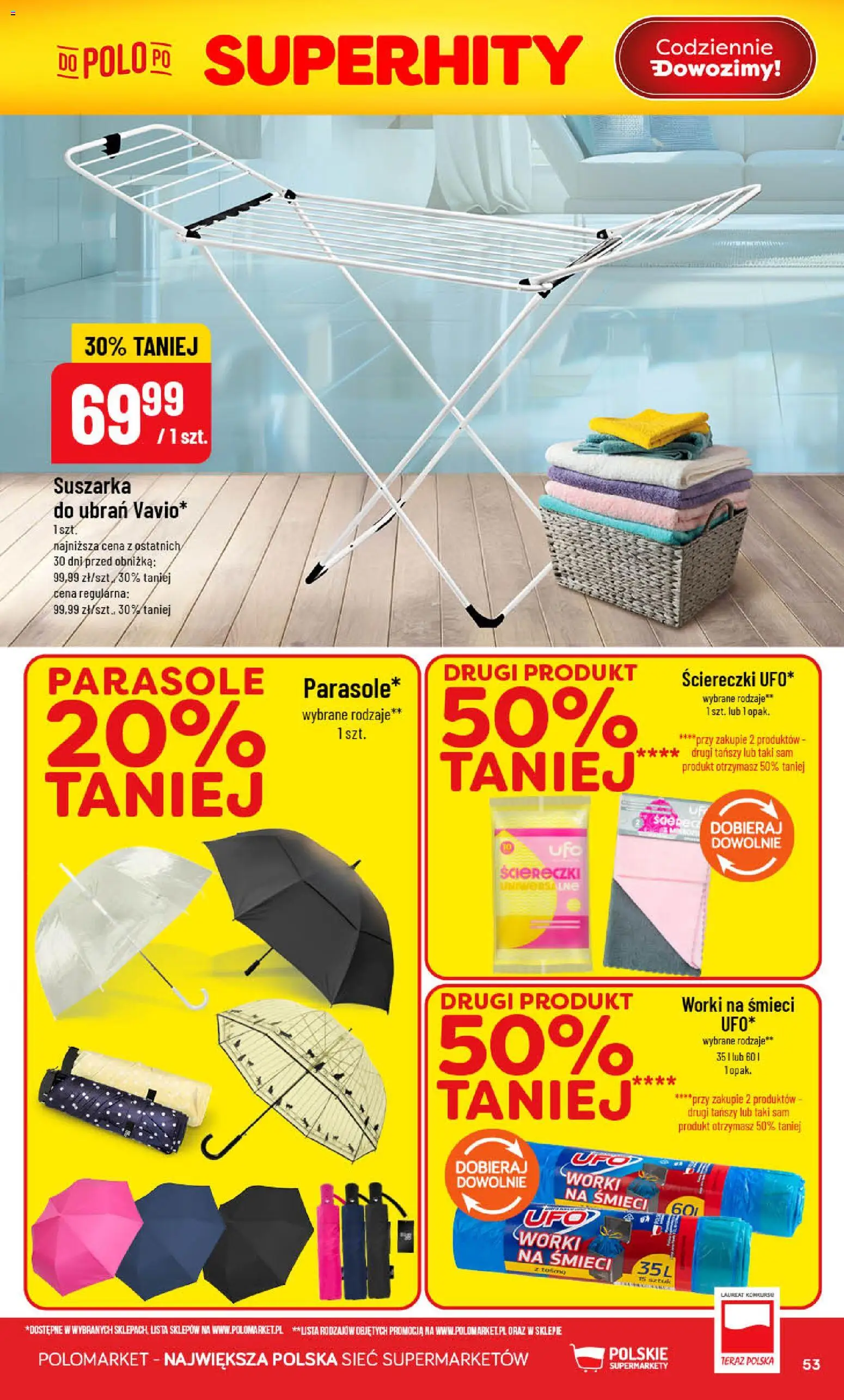 POLOmarket gazetka od 26.08.2026 | Strona: 53