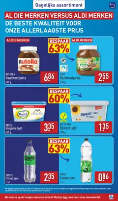 Aldi folder week 26 - Voorbeeld van een folder van Aldi, geldig van 22-06-2026 | Pagina: 11 | Producten: Citroen, Káposztalevél, Sprite, Mini pillecukor