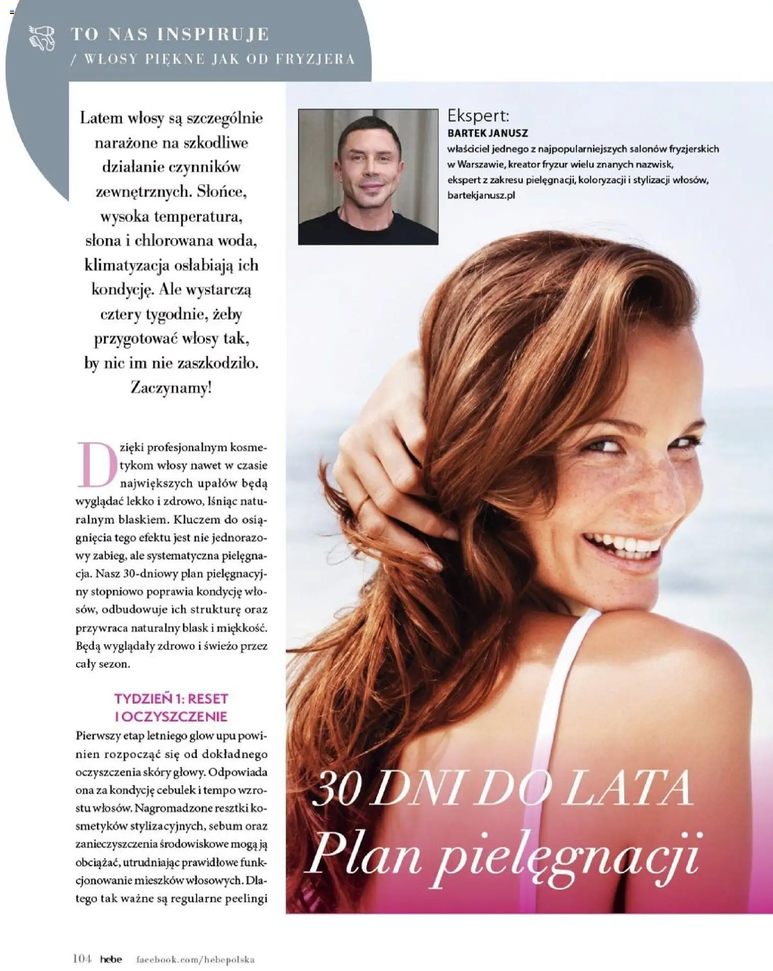 Hebe gazetka - Magazyn od 01.05.2026 | Strona: 104