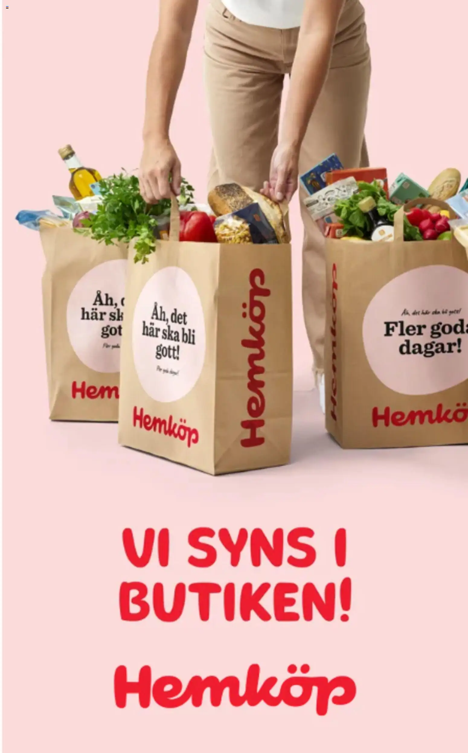 Hemköp reklamblad aktuell från 11.05.2026 | Sida: 13