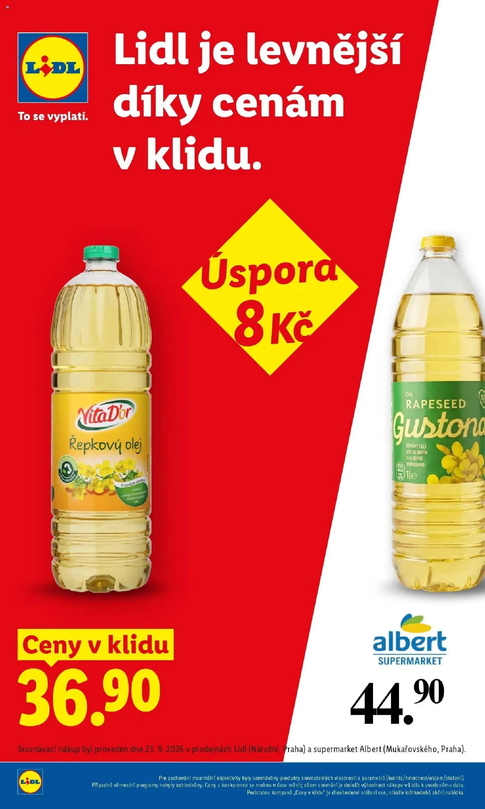 Lidl leták od 28.09.2026 - Nový akční leták | Strana: 7