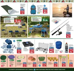 Anteprima del volantino Happy Casa volantino valido a partire dal 05/08/2026 | Pagina: 9 | Prodotti: Agrumi, Pesca, Lavanda, Tavolo