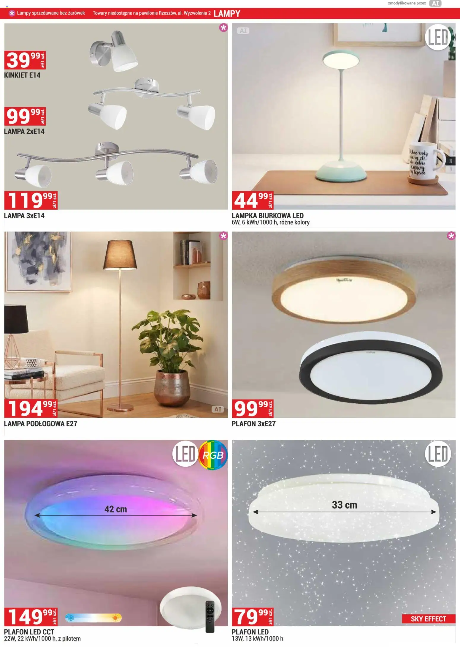 Merkury Market gazetka od 01.10.2026 | Strona: 52 | Produkty: Lampka biurkowa led, Lampa, Lampka biurkowa