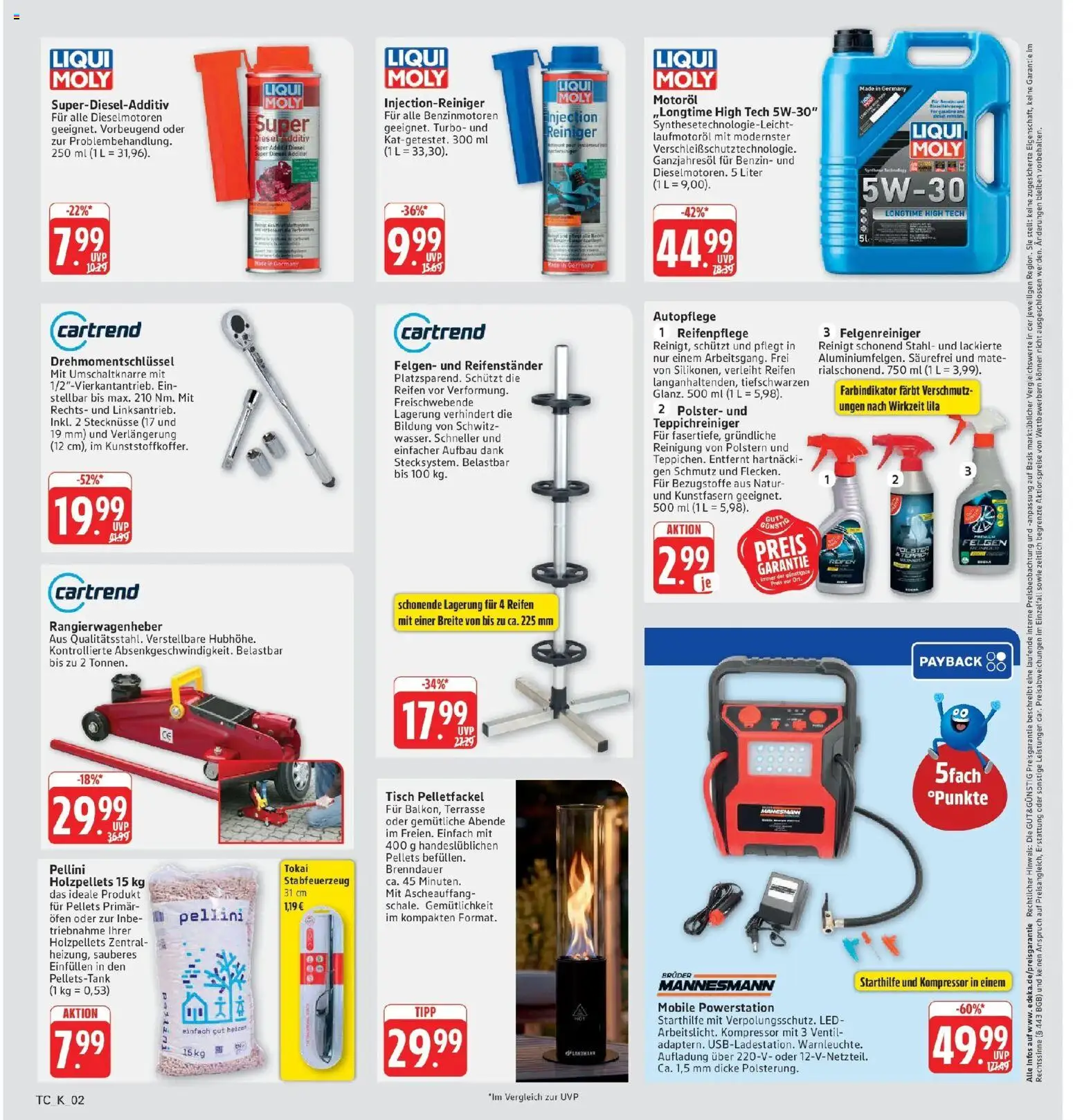 Marktkauf Prospekt Friedrichshafen (ab 05.10.2026) » Angebote online | Seite: 36 | Produkte: Ofen, Tisch