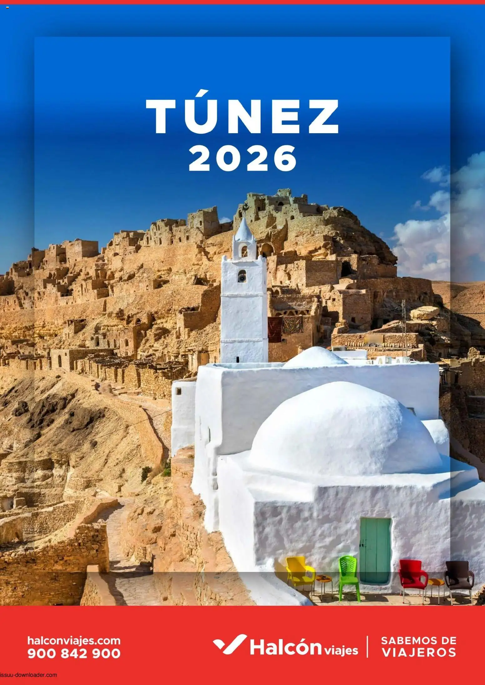 Halcón Viajes Túnez │ válido desde el 08/07/2026 | Página: 1