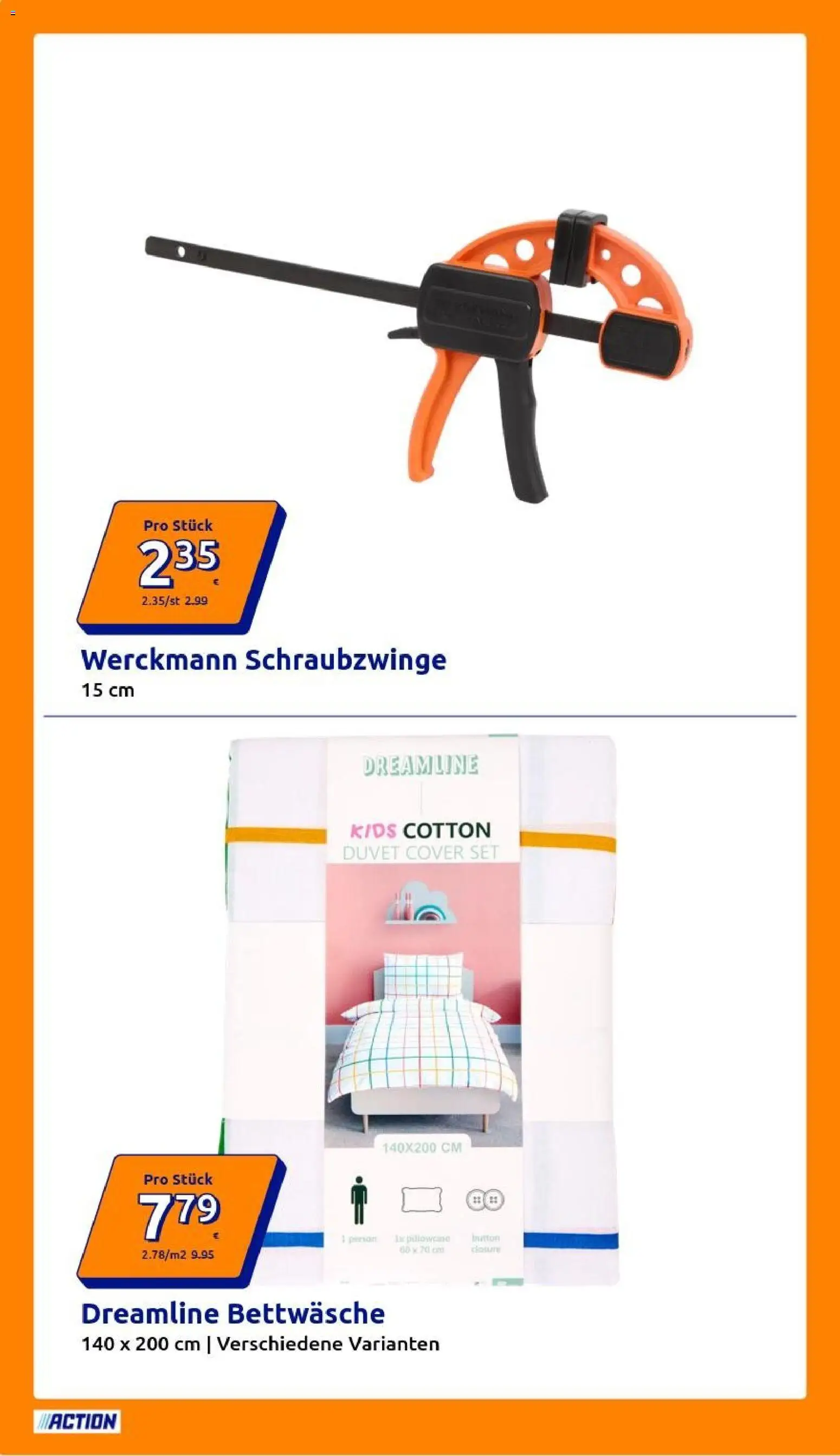 Action Flugblatt gültig ab 05.08.2026 | Seite: 28