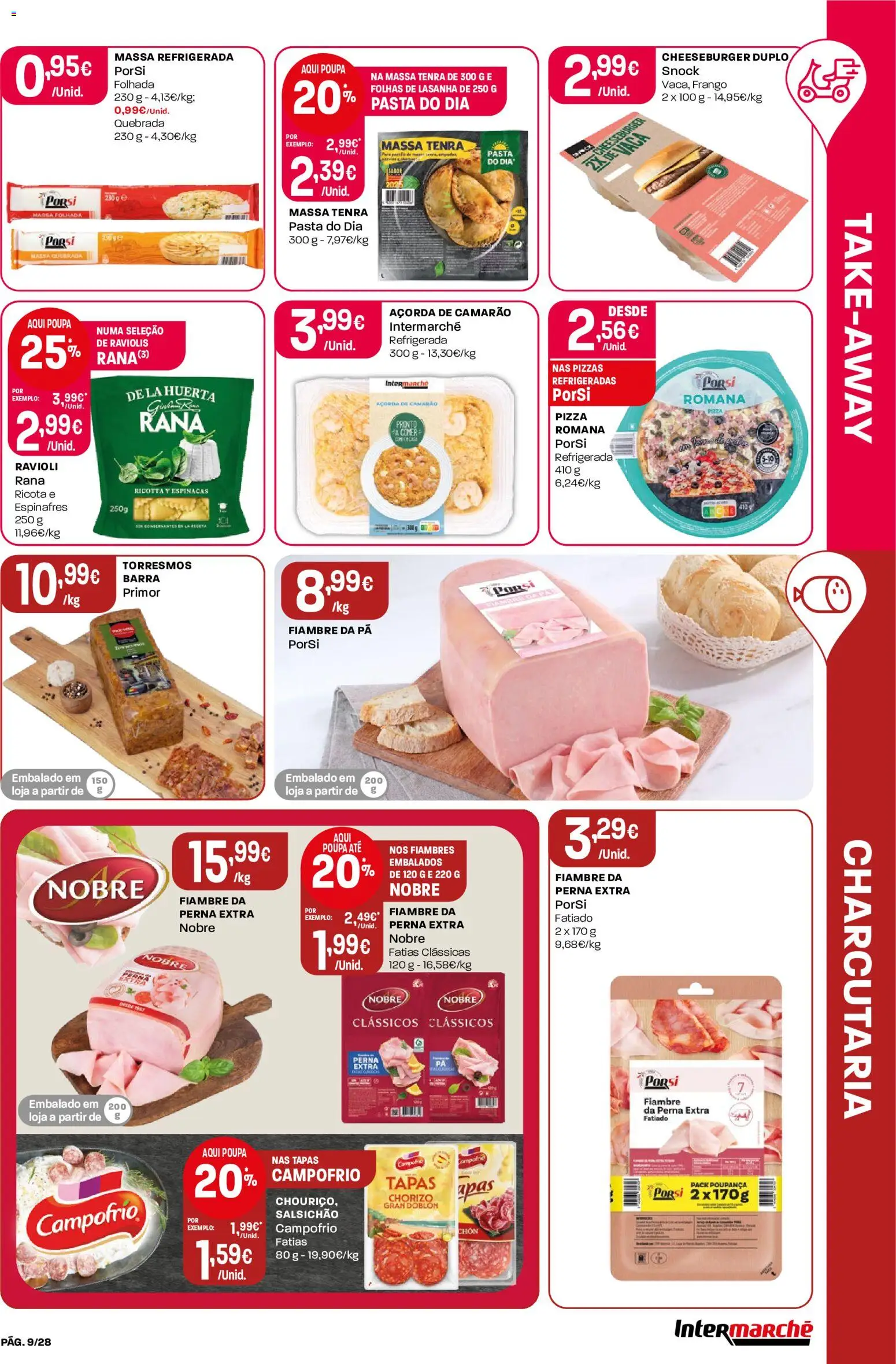 Intermarché Folheto Contact │ válido de 10/09/2026 | Página: 9
