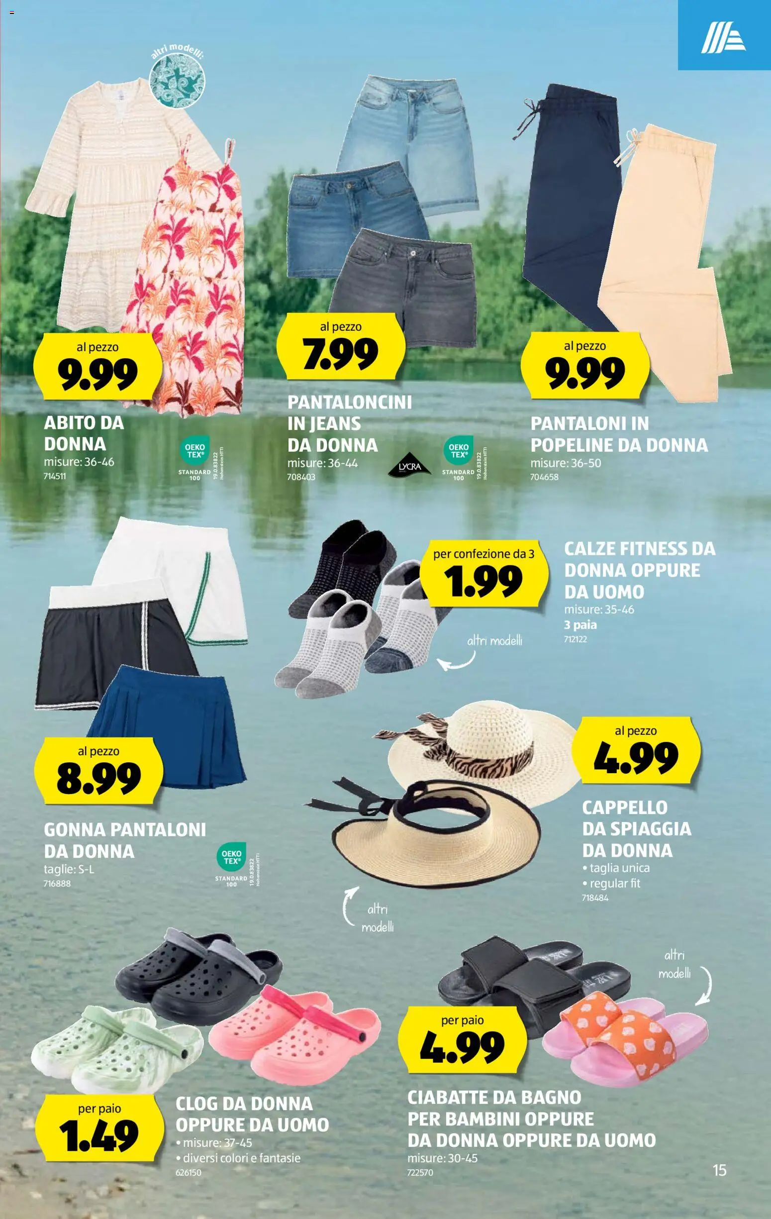 Aldi aktionen IT – gültig ab 04.06.2026 | Seite: 15 | Produkte: Jeans