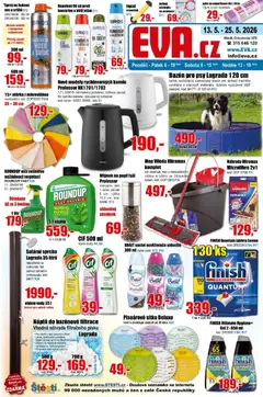 Náhled letáku Eva supermarket leták od 13.05.2026