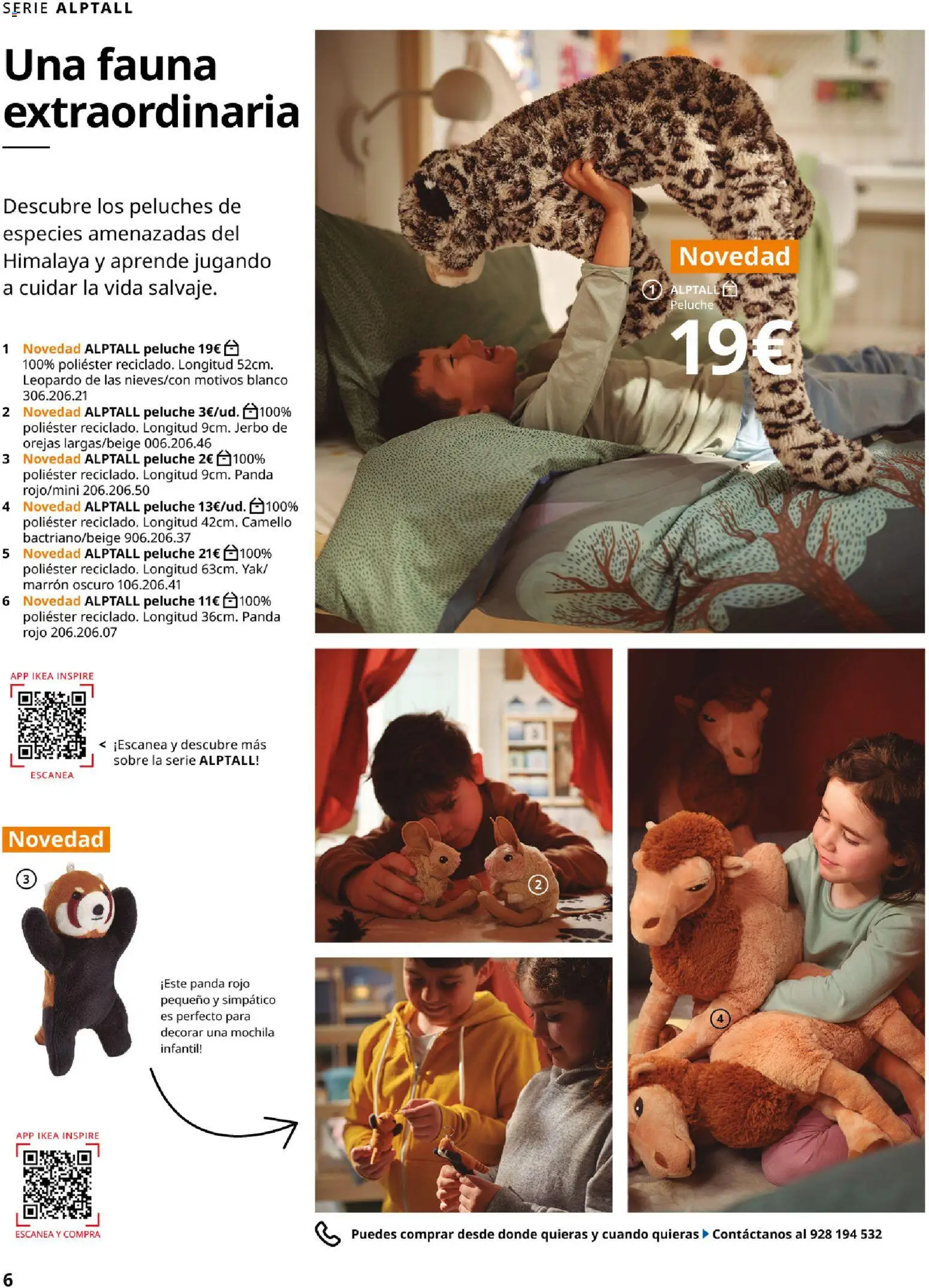 IKEA - Juguetes │ válido desde el 05/10/2026 | Página: 6