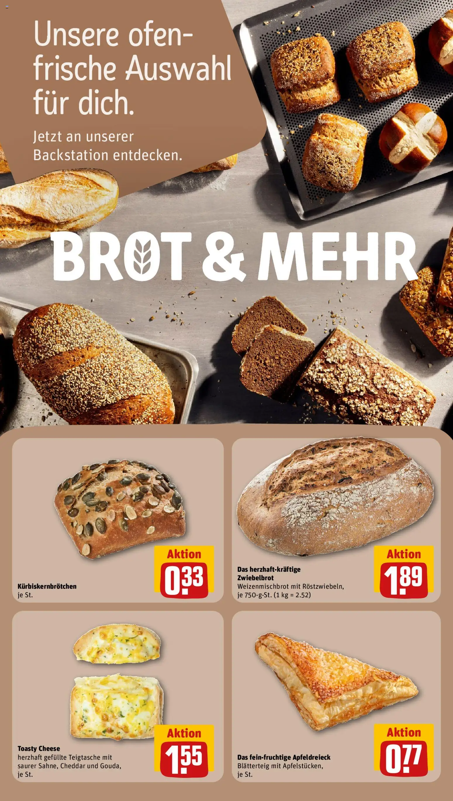 Rewe ihr Kaufpark Prospekt – gültig ab 24.08.2026 | Seite: 26