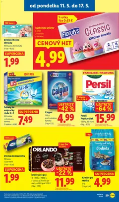 Lidl leták platný od 11.05.2026 | Strana: 35