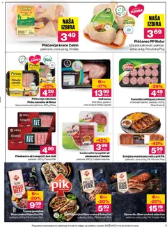 Mercator katalog akcije – veljaven od 24.09.2026 | Stran: 5