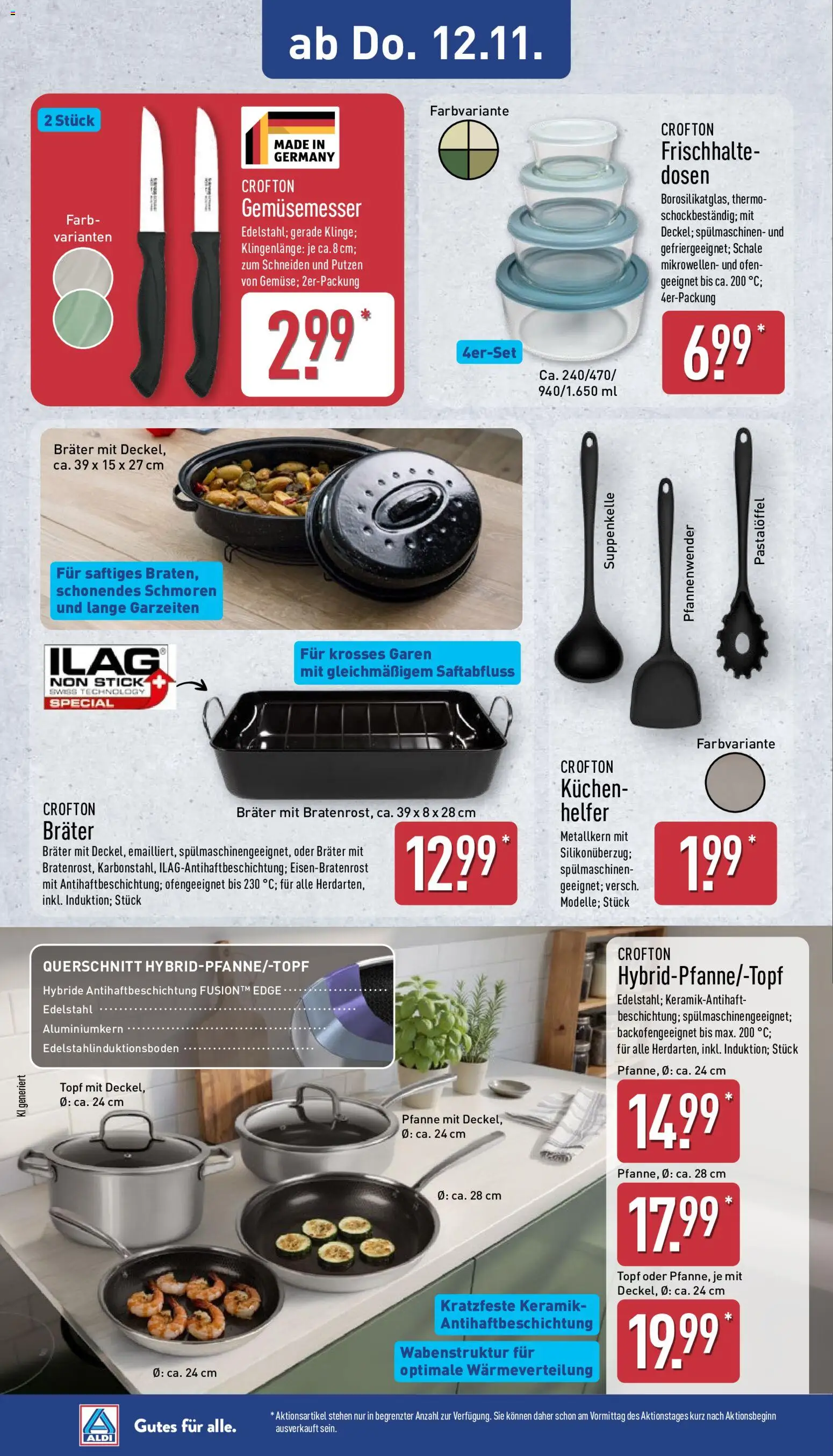 Aldi Prospekt – gültig ab 09.11.2026 | Seite: 9