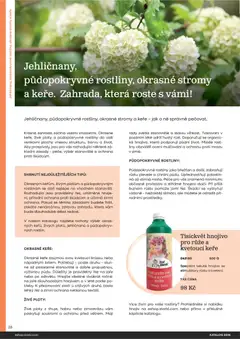 Náhled letáku Starkl katalog od 25.02.2026 | Strana: 28 | Produkty: Zahrada, Rostliny, Rošt, Hnojivo