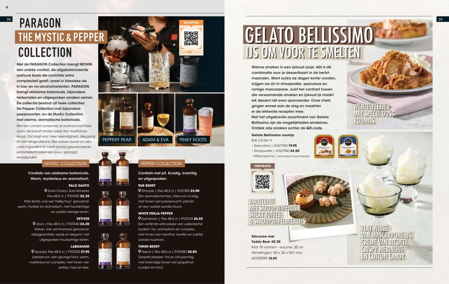 {H1} | Pagina: 13 | Producten: Mascarpone, Gelato, Dessert, Ijs